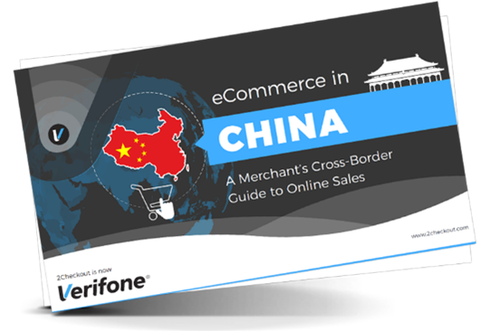 e-handel i Kina