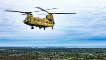 Egypt buys 12 Chinook helos from Boeing