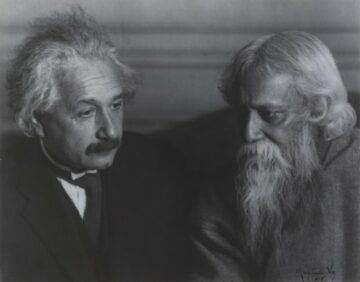 Einstein'ı daha önce hiç görmediğiniz şekliyle