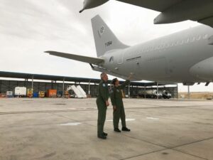 Elbit to open service center for DIRCM on NATO transport aircraft