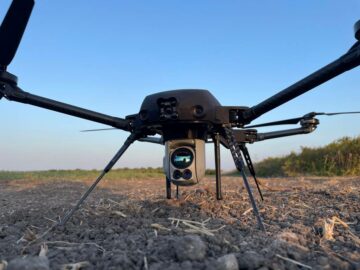 Elbit fornecerá ao exército britânico drones Magni-X