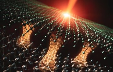 Electronic bridge allows rapid energy sharing between semiconductors