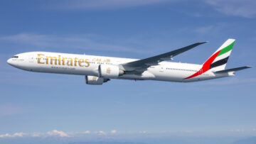 Emirates lisää toisen päivittäisen Brisbane-palvelun Dubaihin