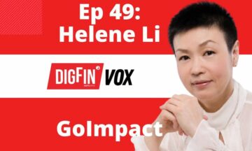 ESG kilátások | Helene Li, GoImpact | VOX Ep. 49