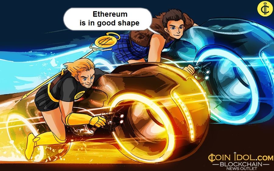 Ethereum Berada Dalam Kondisi Yang Baik Karena Telah Menaikkan Harganya Menjadi Lebih Dari $1,300