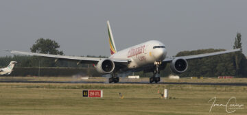 Ethiopian Airlines führt Atlanta in ihr Netzwerk ein