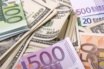 EUR/USD poskuša prebiti razpon okoli 1.0600 pred ameriškim NFP in inflacijo v evroobmočju