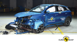 Euro NCAP conducted a record number of safety tests in 2022