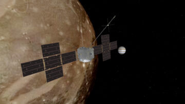 Europas Jupiter-bundna JUICE-rymdfarkoster är redo för uppskjutning i april