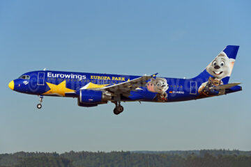 Eurowings, 올 여름 140개 목적지로 비행하여 코로나XNUMX 이전 수준으로 복귀