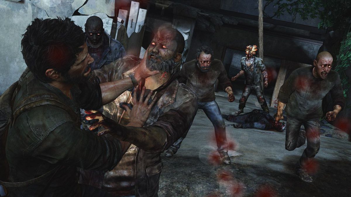 Все типы инфицированных в The Last of Us