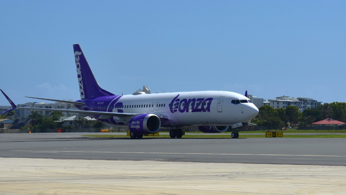 独家：Bonza CEO 表示使用 737 MAX 将保持低价