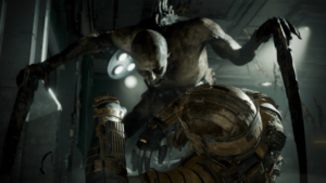 Experience true terror all over again in Dead Space