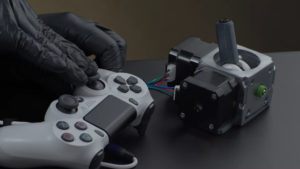 Utforsk Hall-effekten for Haptic Feedback PS4-joysticks