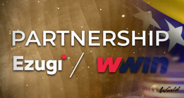 Ezugi ja WWin koostöö Pin Projekti kaudu Bosnia iGamingu turu jaoks
