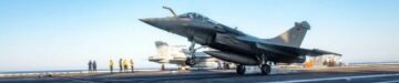 El F/A-18E/F Super Hornet lucha contra el Rafale-M para acabar con el Jinx de los aviones de combate estadounidenses en la India