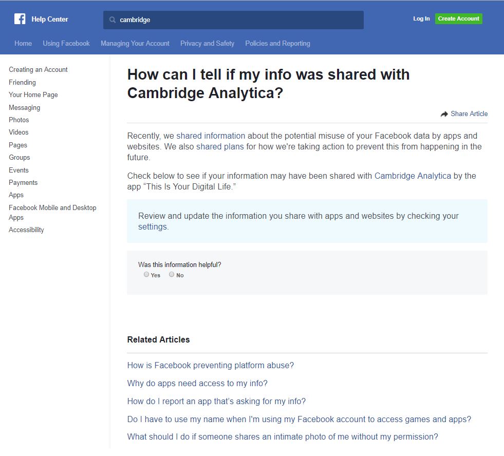 Facebook’s Meta agreed to pay $725M to settle the Cambridge Analytica scandal for accessing 87 million users’ data without their consent