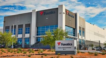 Fanatics đang bán phần lớn cổ phần của mình trong NFT Venture Candy Digital
