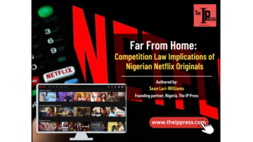 Kodust kaugel: Nigeeria Netflixi originaalide konkurentsiseaduse tagajärjed