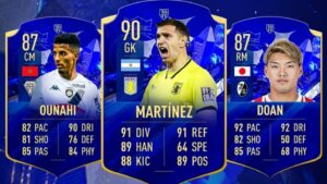 FIFA 23 2022 Year in Review Objective: How to Get Three TOTY Honorable Mentions