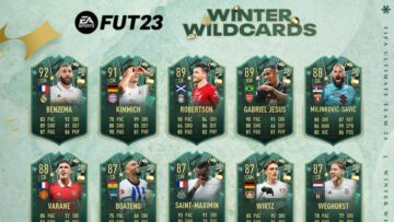 FIFA 23 Winter Wildcards Cup: награды, требования