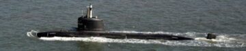 П'ятий підводний човен типу "Скорпен" INS Vagir буде введено в експлуатацію 23 січня