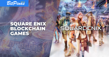 Final Fantasy Maker se zavezuje, da bo razvijal igre z več verigami blokov na podlagi lastnega IP-ja