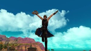 Final Fantasy XIV – วิธีเล่นนักเต้น