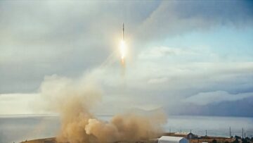 השיגור הראשון של ABL Space Systems נכשל זמן קצר לאחר ההמראה