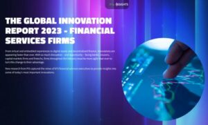 Rapport FIS : Embedded Finance, Web3 et ESG Lead 2023 Fintech Investment Focus