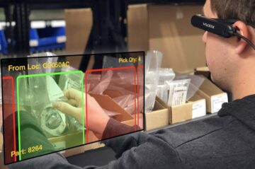 Five Reasons to Invest in Enhanced Vision Technology for Your Warehouse