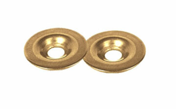 Flat vs Dimpled Washers: What’s the Difference?