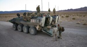 Following deficiency, Marines add comms capability to ACV variant