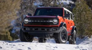 Cumpărătorii Ford Bronco au oferit 2,500 USD pentru a schimba comenzile