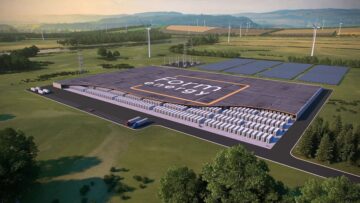 Form Energy uus tehas hakkab raud-õhupatareisid võrgus säilitamiseks välja laskma