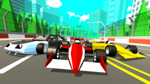 Formula Retro Racing – World Tour extinde suportul pentru PC VR cu campania Kickstarter
