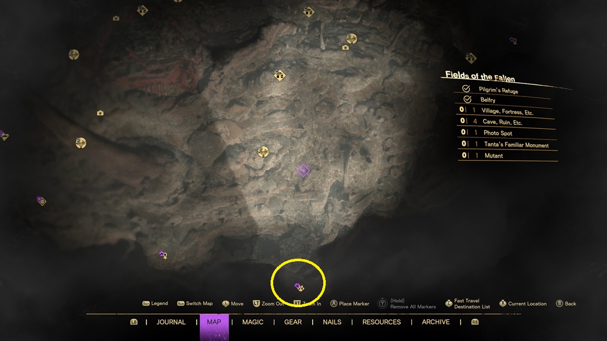 Forspoken All Tanta’s Familiars Cat Locations Guide Cat Person Achievement 3d