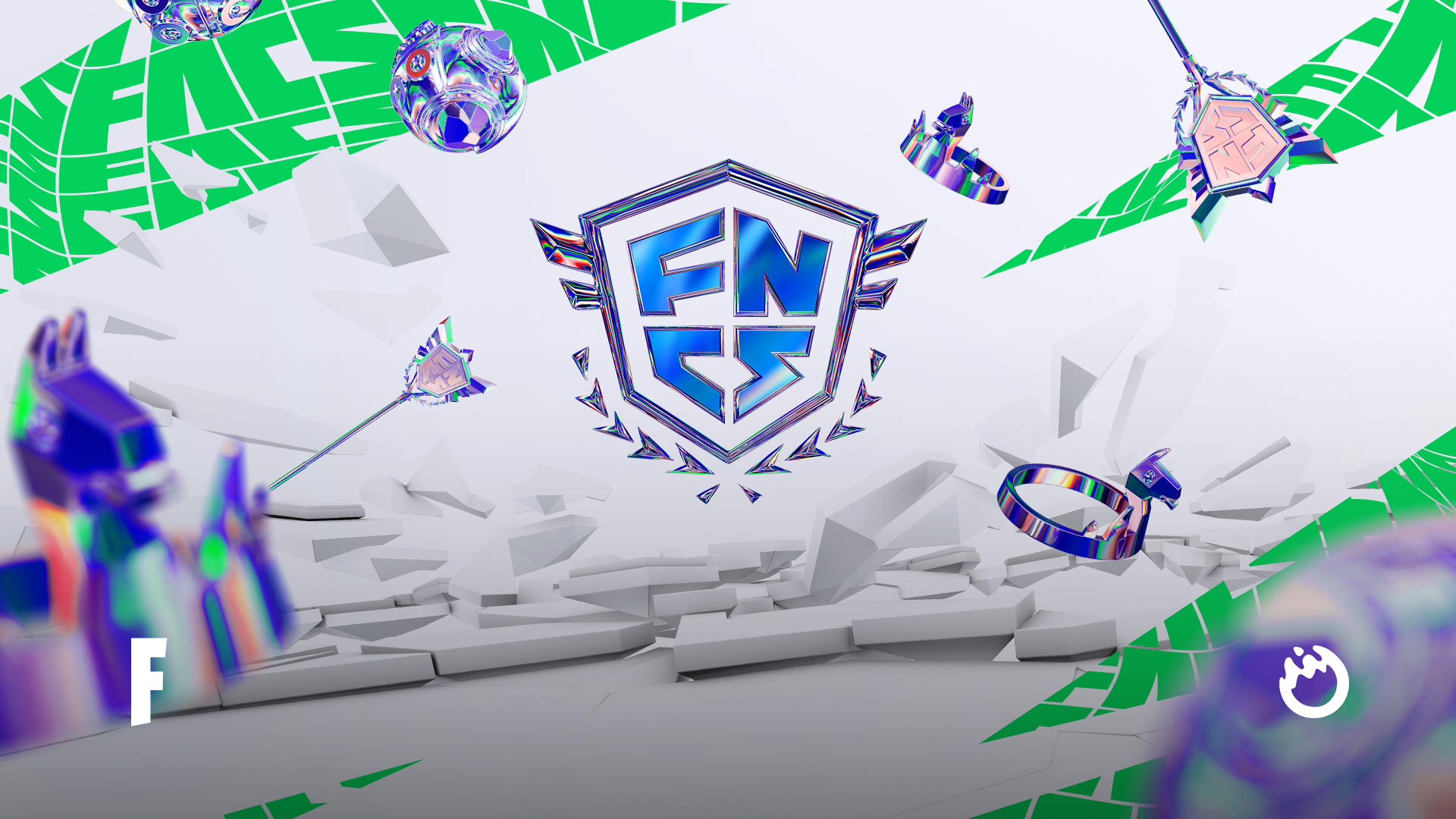 Fortnite מכריזה על פורמט ומאגר פרסים של 10 מיליון דולר עבור FNCS 2023