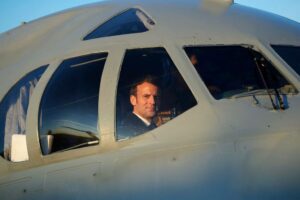 Francja uruchamia własny program samolotów patrolowych