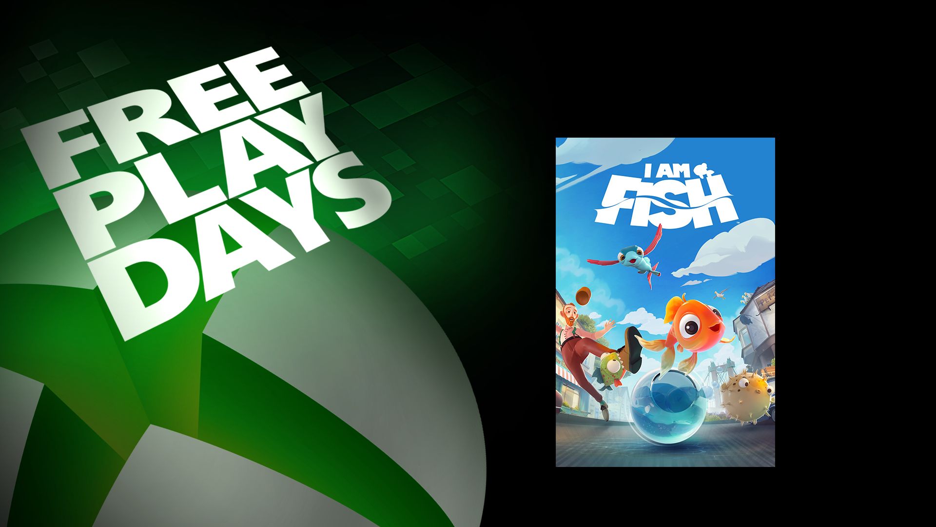 Дні безкоштовної гри – I Am Fish