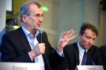 Fransk centralbankchef presser på for kryptolicens forud for EU-lovgivningen