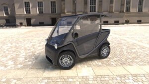 De Autociclos a Carros Voadores, as Soluções de Mobilidade Selvagem em Exibição na CES 2023
