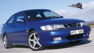 Tương lai cổ điển: 1999-2002 Saab 9-3 Viggen