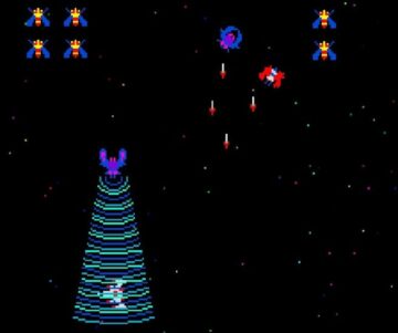 Galaga is this week’s Arcade Archives game on Switch