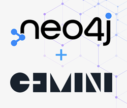 Gemini Data and Neo4j Announce Partnership to Deliver the World's...