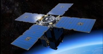 A General Atomicsot kiválasztották, hogy műholdat építsenek az AFRL cislunar missziójához