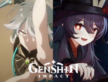 Genshin Impact 3.5 更新补丁说明：泄漏的更改