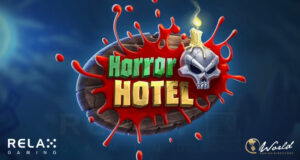 Gjør deg klar til å bli skremt i Relax Gamings nye spilleautomat: Horror Hotel
