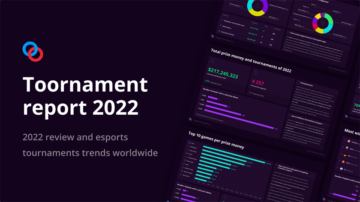 احصل على Toornament Report 2022