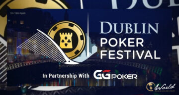 A GGPoker szatelliteket mutat be a 200,000 XNUMX eurós garantált Deepstack Poker Európa-bajnoksághoz